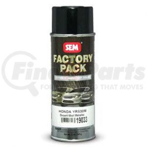 19013 by SEM PRODUCTS - FACTORY PACK -  Silver Frost