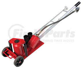 6623 by SUNEX TOOLS - 20 TON AIR/HYD TRUCK JACK