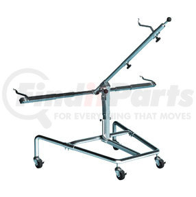 HT10 by TIME SHAVER TOOLS INC. - Panel Thing Repair and Painting Stand, HT10, For Hoods, Doors, Deck Lids