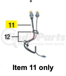 SK3108-02 by JOST - Fifth Wheel Fitting - Lubricating Kit