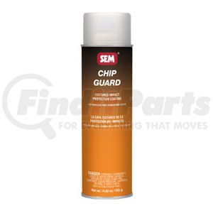 39803 by SEM PRODUCTS - Clear Chip Guard
