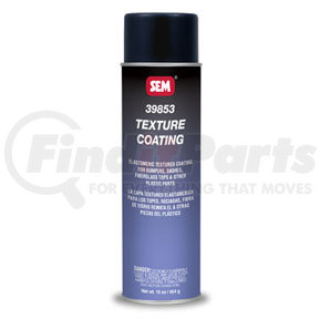 39853 by SEM PRODUCTS - Texture Coating