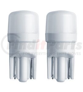 921LED 5K by HELLA - HELLA 921LED 5K Performance Series LED Light Bulb, Twin Pack