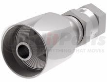 4411-6S by AEROQUIP - Fitting - Hose Fitting (Reusable), SAE 37 R5