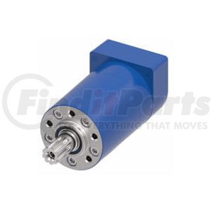 129-0341-002 by EATON - J2 Series Multi-Purpose Hydraulic Motor - for 5 Bolt Mounting Flange Hydraulic Motor