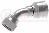 190287-12S by AEROQUIP - Fitting - Hose Fitting (Reusable), SAE 37 R2