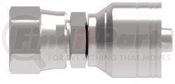 1AA24FJ24 by WEATHERHEAD - Aeroquip Fitting - Hose Fitting (Permanent), SAE 37 R2 MM+