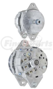 400-12313 by J&N - J&N, Alternator, 24V, 70A, Delco 21SI, New, Standard