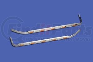 10982217 by PANELITE - SLEEPER SKIRT PAIR PB 579 63" LONG W/M1 AMBER LED (5) 12" SPACING