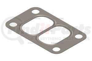 3901356 by CUMMINS - Turbocharger Mounting Gasket