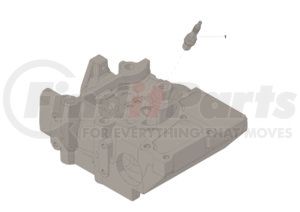 4089629 by CUMMINS - Spark Plug