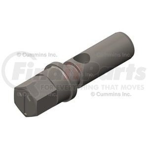 3412920 by CUMMINS - Shut-Off Valve Shaft