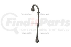 3865163 by CUMMINS - Multi-Purpose Hose