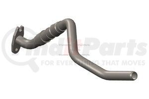 3412353 by CUMMINS - Turbocharger Drain Tube - Oil Drain