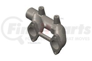 3937478 by CUMMINS - Exhaust Manifold
