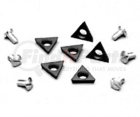 6918-6 by AMMCO - Carbide Insert, Positive Rake, 6 Pack