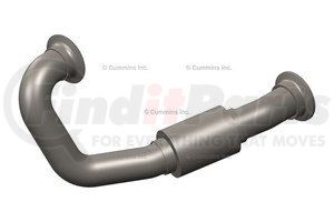 3964647 by CUMMINS - TUBE,AIR TRANSFER