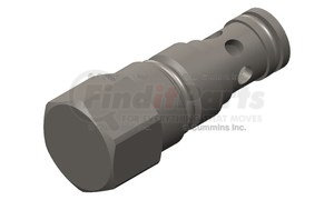 3348322 by CUMMINS - Automatic Transmission Pressure Regulator Valve