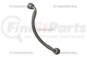 4318183 by CUMMINS - Multi-Purpose Hose