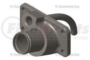 4071241 by CUMMINS - Engine Cover