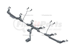 3686370 by CUMMINS - Wiring Harness