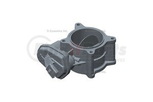 3691162 by CUMMINS - Throttle Valve - For 15 Liter ISX/QSX Engines