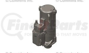 4996708 by CUMMINS - Starting Motor