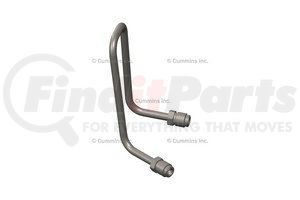 Cummins 2882561 Exhaust Gas Recirculation (EGR) Tube Pressure Sensing Tube