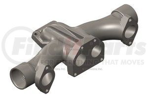 3689251 by CUMMINS - Exhaust Manifold - 15 liter ISX/QSX Engines