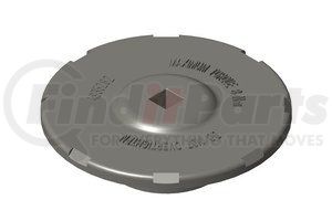 4935281 by CUMMINS - Fuel Injection Pump Gear Access Cover