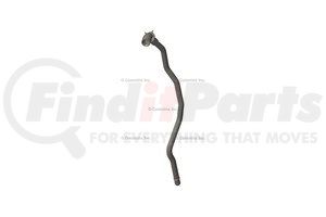5255738 by CUMMINS - Engine Crankcase Breather Pipe - Breather Tube