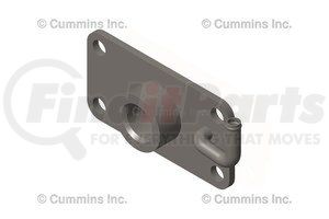 2862069 by CUMMINS - Engine Cover