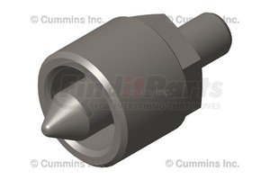 Cummins 4919546 Fuel Leak Detection Sensor Fuel System Leak Tester Adapter - for Cummins ISX15/QSX15 Engines