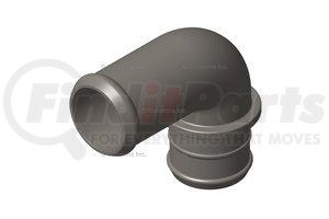 3684460 by CUMMINS - Engine Crankcase Breather Pipe - Breather Tube