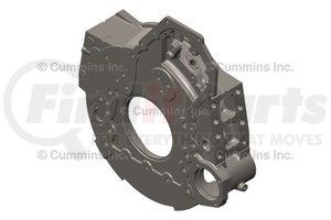 4352697 by CUMMINS - Flywheel Housing