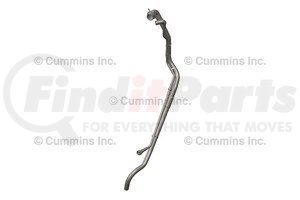 5369736 by CUMMINS - Engine Oil Tube