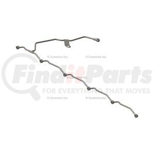 3926103 by CUMMINS - Fuel Return Line - 12 Volt 94-98 5.9L