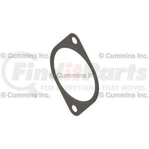 4988280 by CUMMINS - Hydraulic Pump Gasket