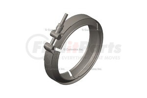 2880212 by CUMMINS - Turbocharger V-Band Clamp