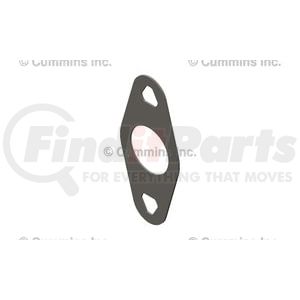 5264568 by CUMMINS - Oil Drain Gasket