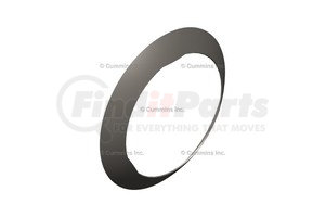 2880214 by CUMMINS - Diesel Particulate Filter (DPF) Gasket