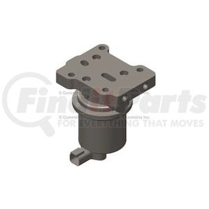 5362253 by CUMMINS - Fuel Transfer Pump - 12 Volts, for HPI Fuel Systems, 15 liter ISX/QSX Engines