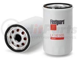 Fleetguard LF16165 Engine Oil Filter Lube Filter, Spin-On