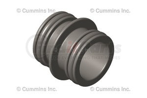5345814 by CUMMINS - Tube Connector