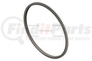 3901774 by CUMMINS - Clutch Flywheel Ring Gear