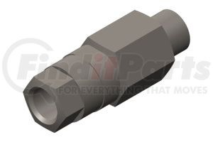 Cummins 4307226 Air Brake Reservoir Pressure Relief Valve Pressure Relief Valve