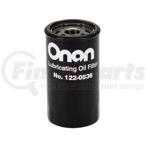 122-0836 by CUMMINS - Engine Oil Filter