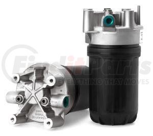 FS1212 by FLEETGUARD - Fuel Water Separator - Spin-On, 7.92 in