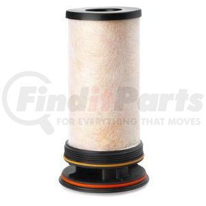 CV50304 by FLEETGUARD - Engine Crankcase Breather Element - Crankcase Ventilation, 8.5 in. Height