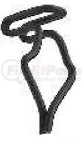 11863 by AUVECO - DOOR TRIM PANEL FASTENER - FOR